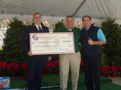 Tanimura & Antle Salvation Army Donation 2012
